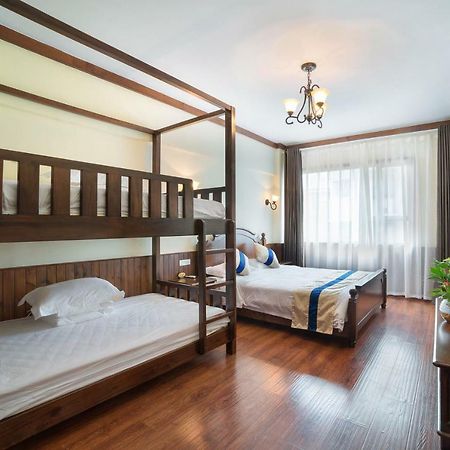 Memory Inn Guilin Central Εξωτερικό φωτογραφία