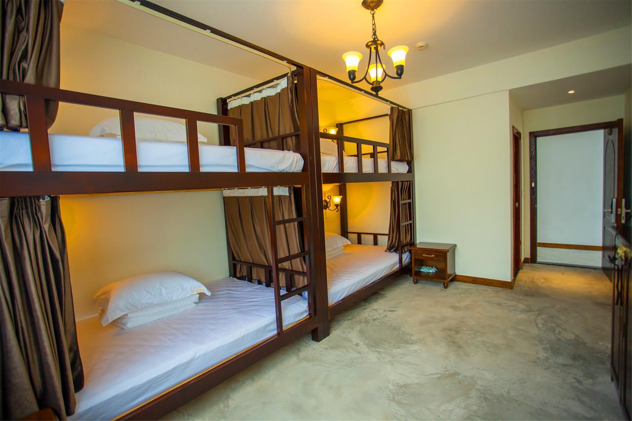Memory Inn Guilin Central Εξωτερικό φωτογραφία