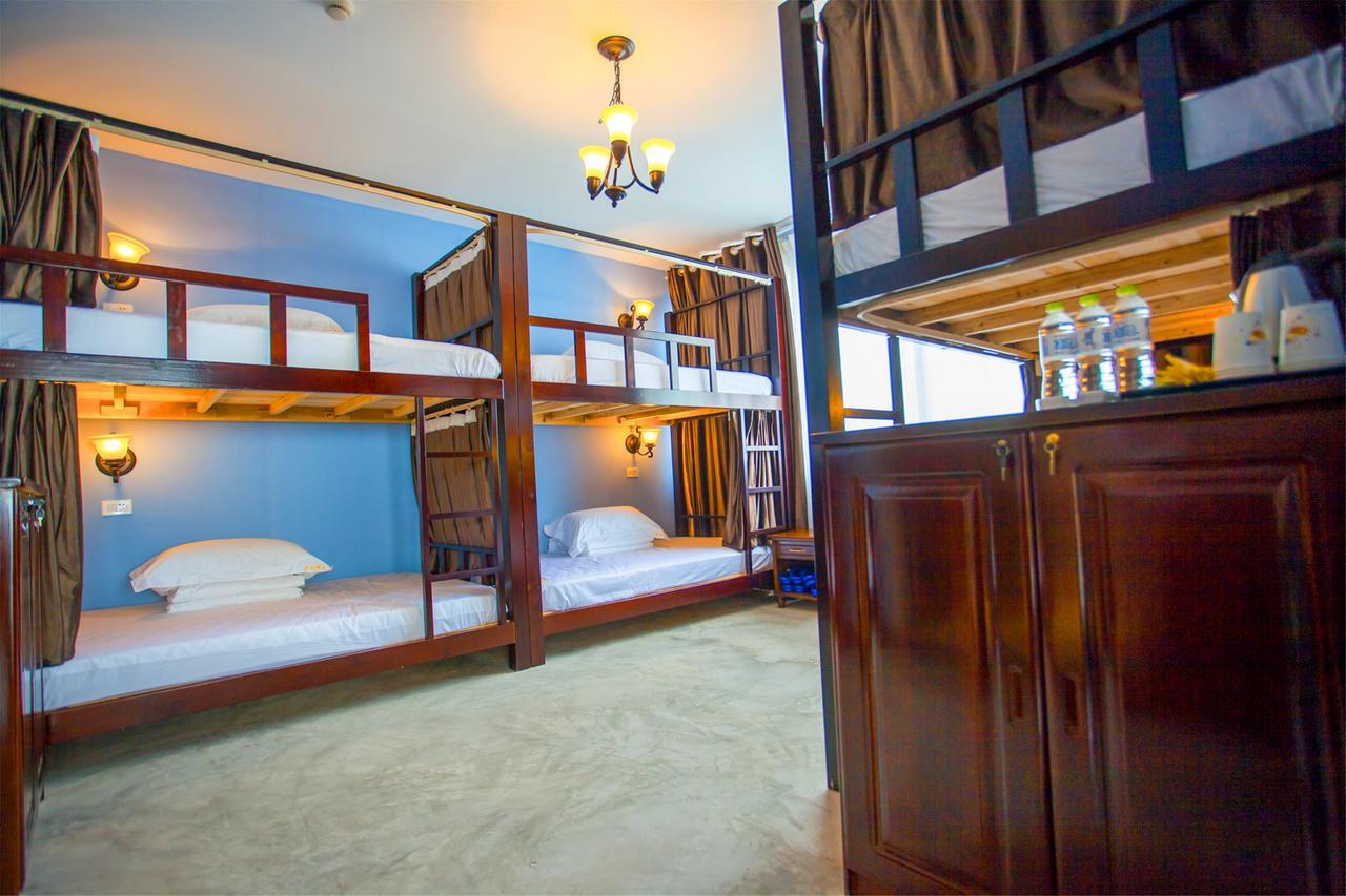 Memory Inn Guilin Central Εξωτερικό φωτογραφία