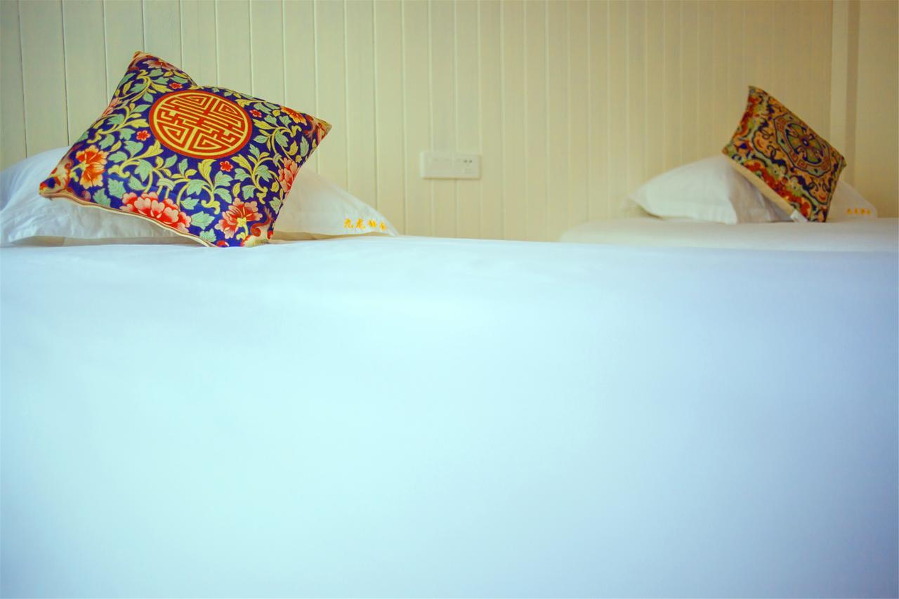 Memory Inn Guilin Central Εξωτερικό φωτογραφία