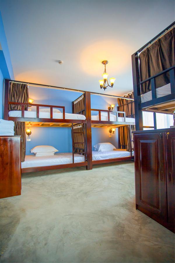 Memory Inn Guilin Central Εξωτερικό φωτογραφία