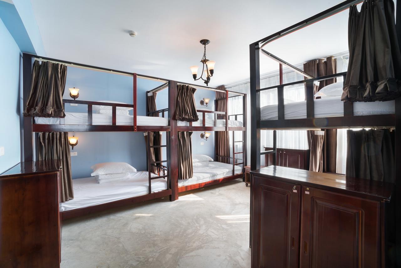 Memory Inn Guilin Central Εξωτερικό φωτογραφία