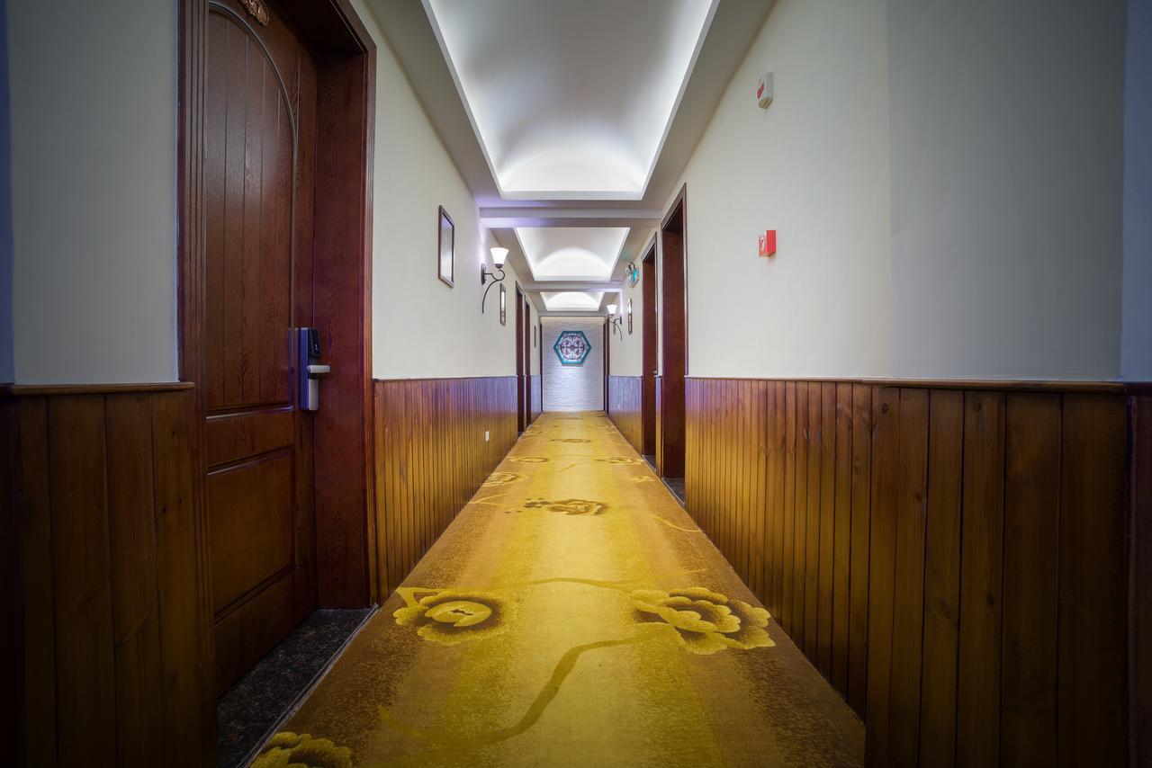 Memory Inn Guilin Central Εξωτερικό φωτογραφία