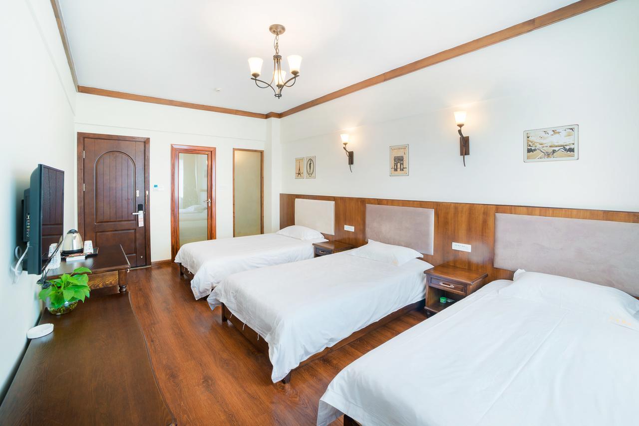 Memory Inn Guilin Central Εξωτερικό φωτογραφία