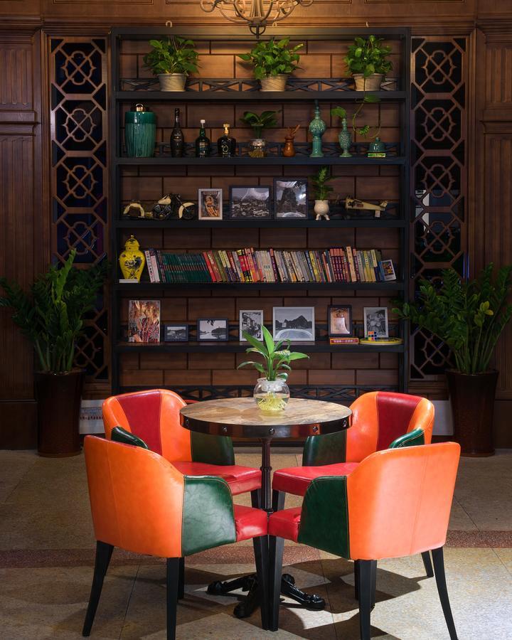 Memory Inn Guilin Central Εξωτερικό φωτογραφία