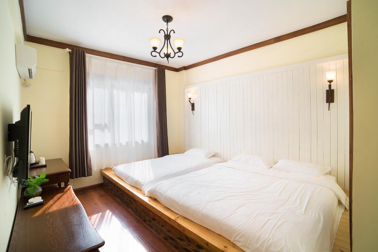 Memory Inn Guilin Central Εξωτερικό φωτογραφία