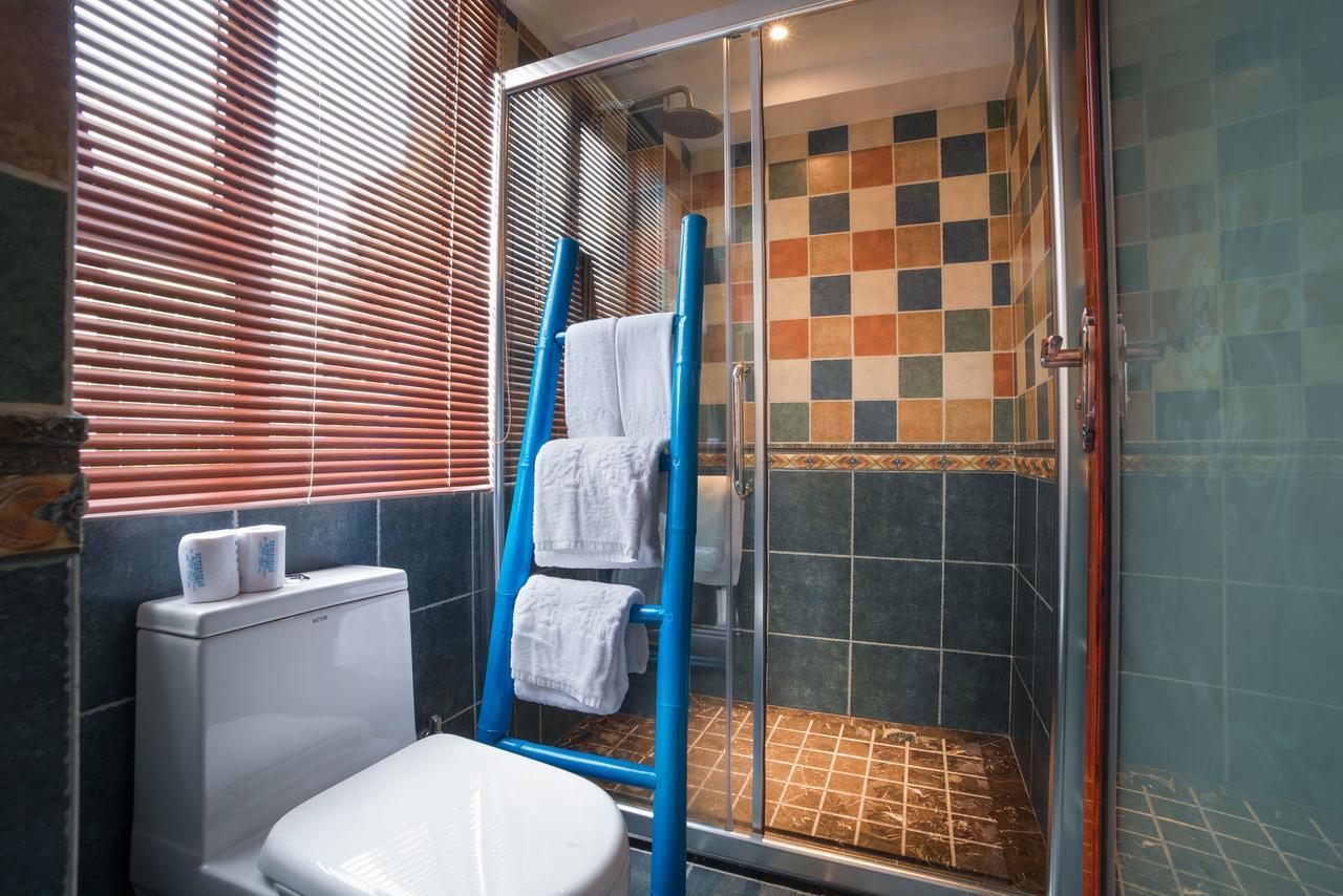 Memory Inn Guilin Central Εξωτερικό φωτογραφία