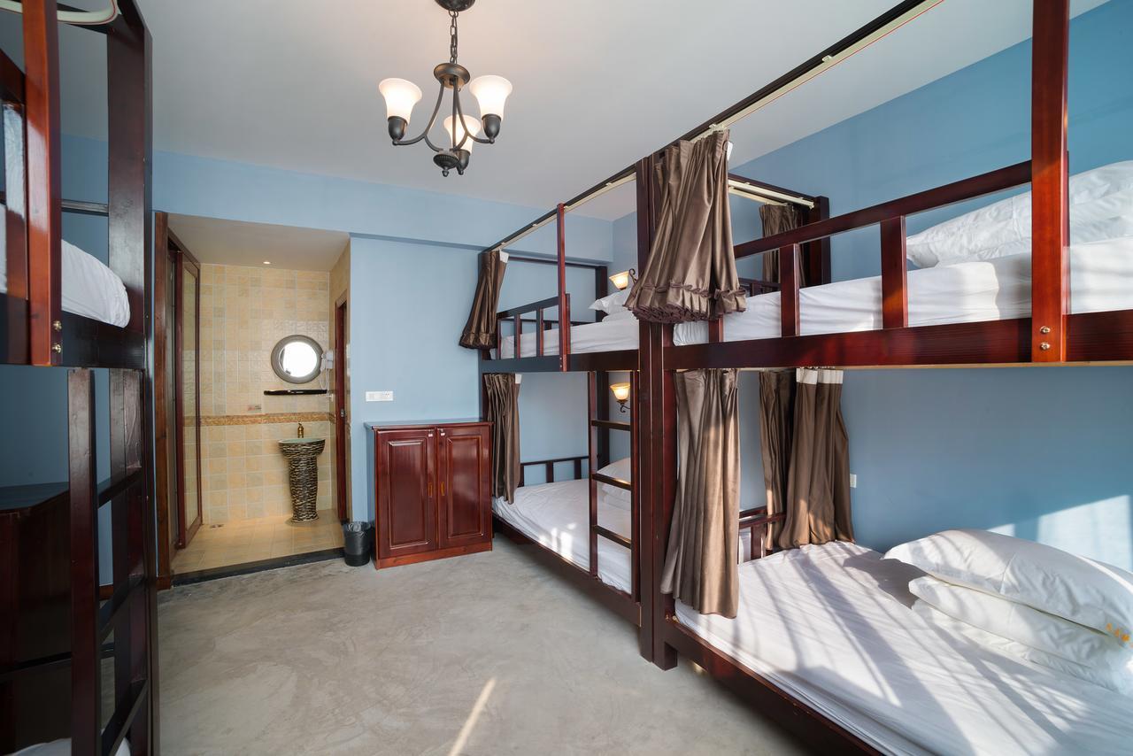Memory Inn Guilin Central Εξωτερικό φωτογραφία