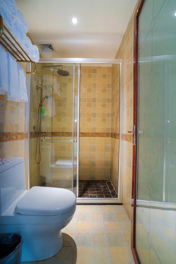 Memory Inn Guilin Central Εξωτερικό φωτογραφία