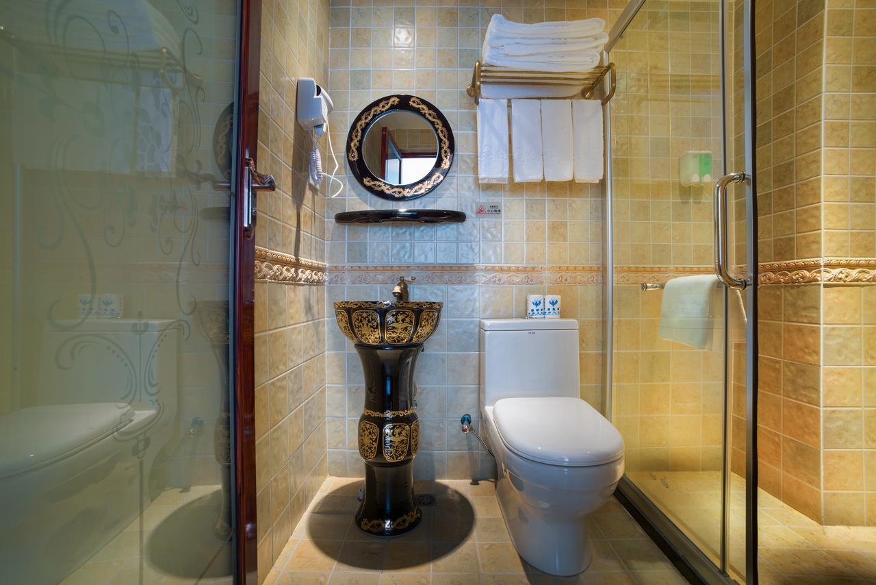 Memory Inn Guilin Central Εξωτερικό φωτογραφία