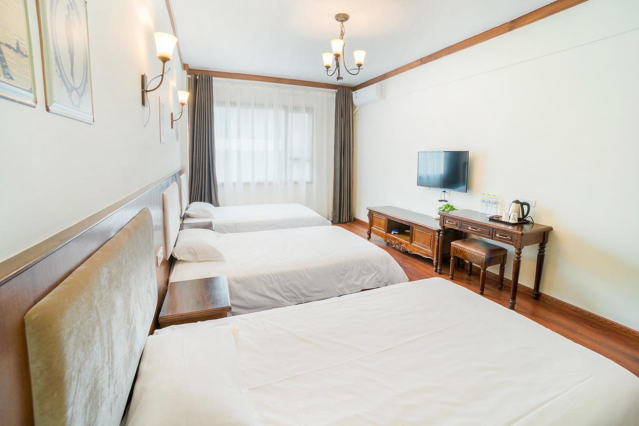 Memory Inn Guilin Central Εξωτερικό φωτογραφία