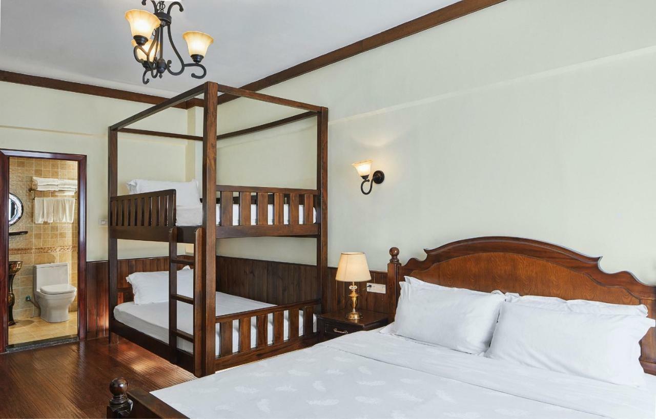 Memory Inn Guilin Central Εξωτερικό φωτογραφία