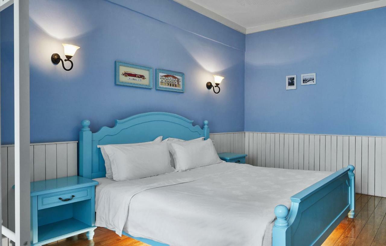 Memory Inn Guilin Central Εξωτερικό φωτογραφία