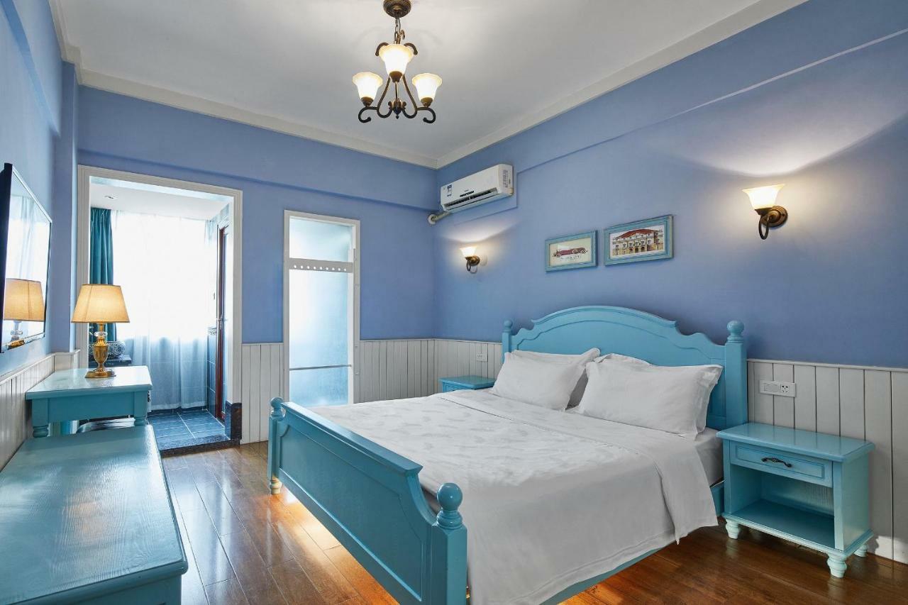 Memory Inn Guilin Central Εξωτερικό φωτογραφία