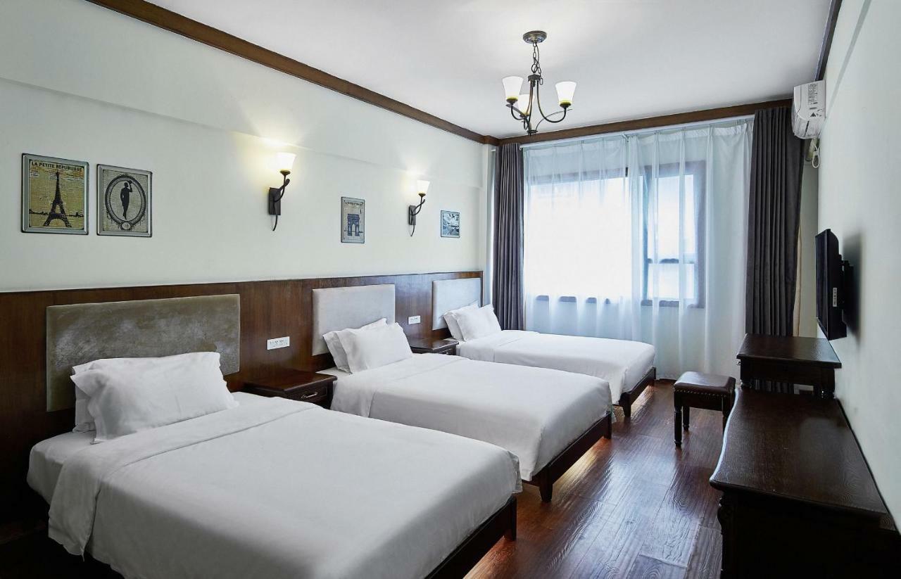 Memory Inn Guilin Central Εξωτερικό φωτογραφία