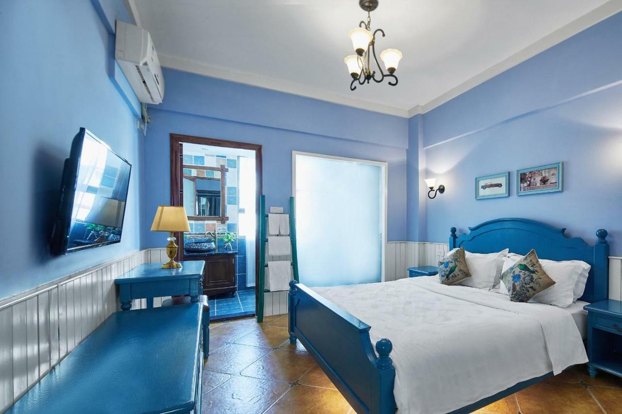 Memory Inn Guilin Central Εξωτερικό φωτογραφία