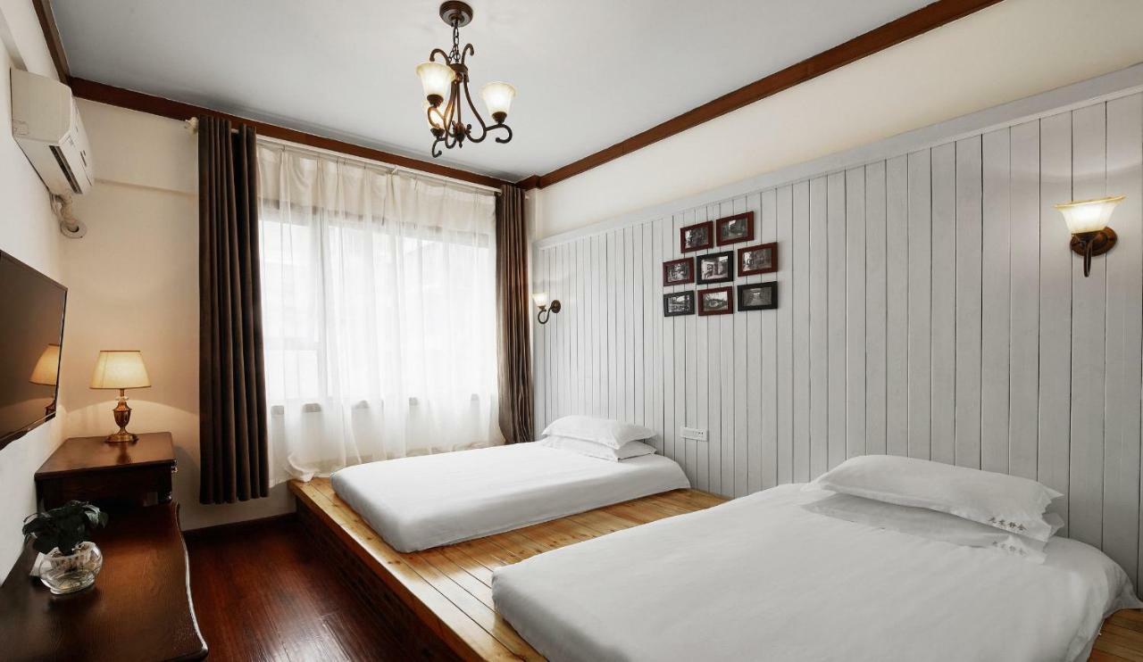 Memory Inn Guilin Central Εξωτερικό φωτογραφία