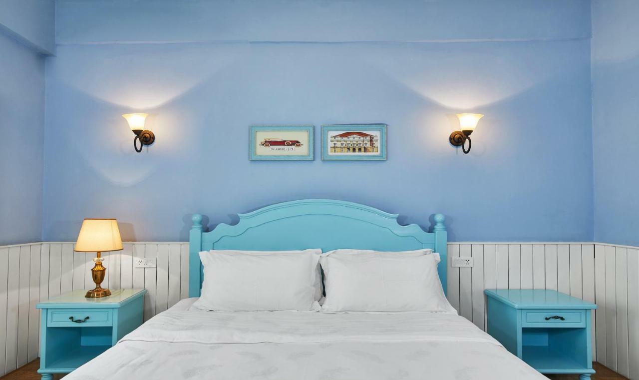 Memory Inn Guilin Central Εξωτερικό φωτογραφία