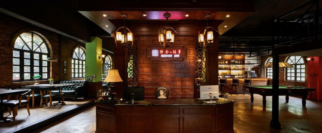 Memory Inn Guilin Central Εξωτερικό φωτογραφία