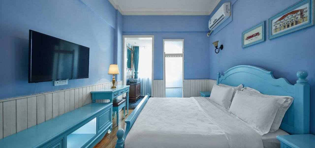 Memory Inn Guilin Central Εξωτερικό φωτογραφία