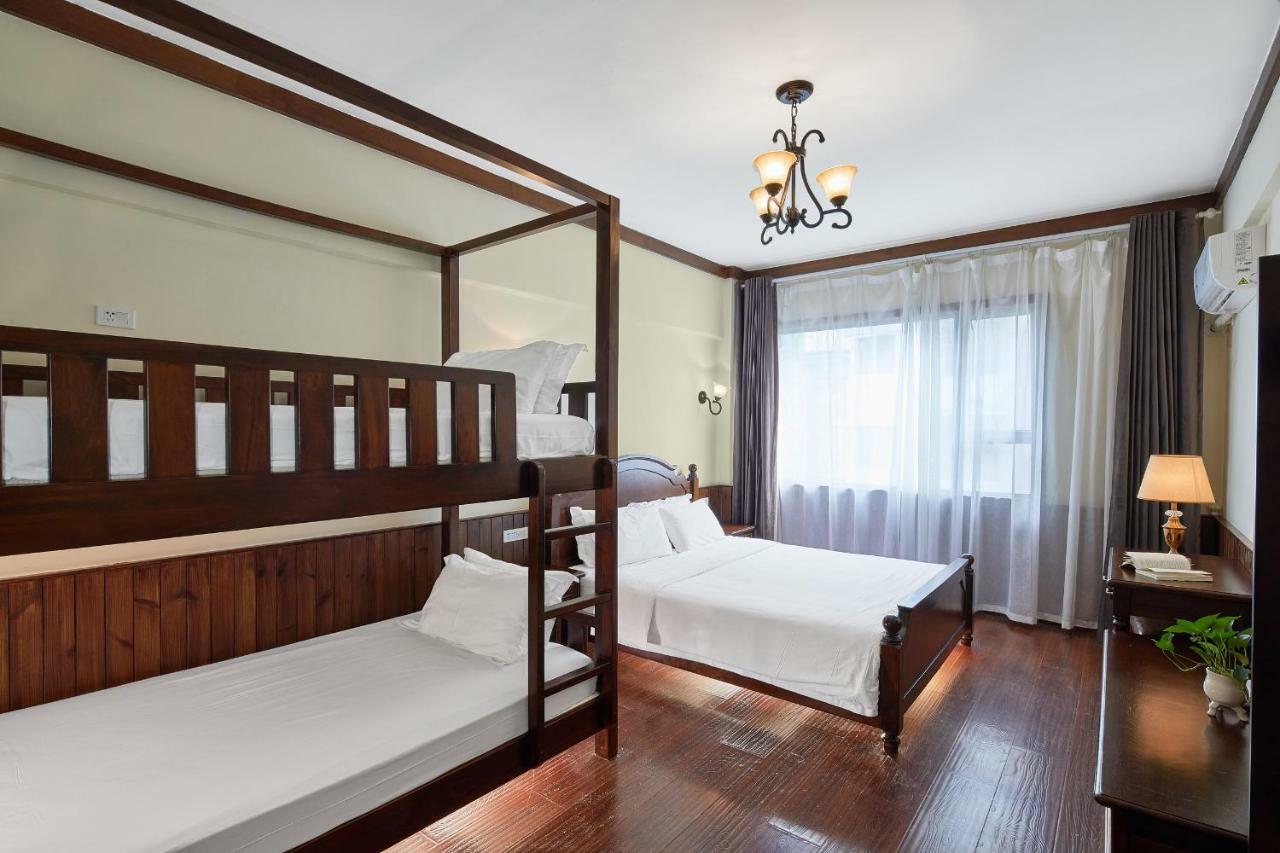 Memory Inn Guilin Central Εξωτερικό φωτογραφία
