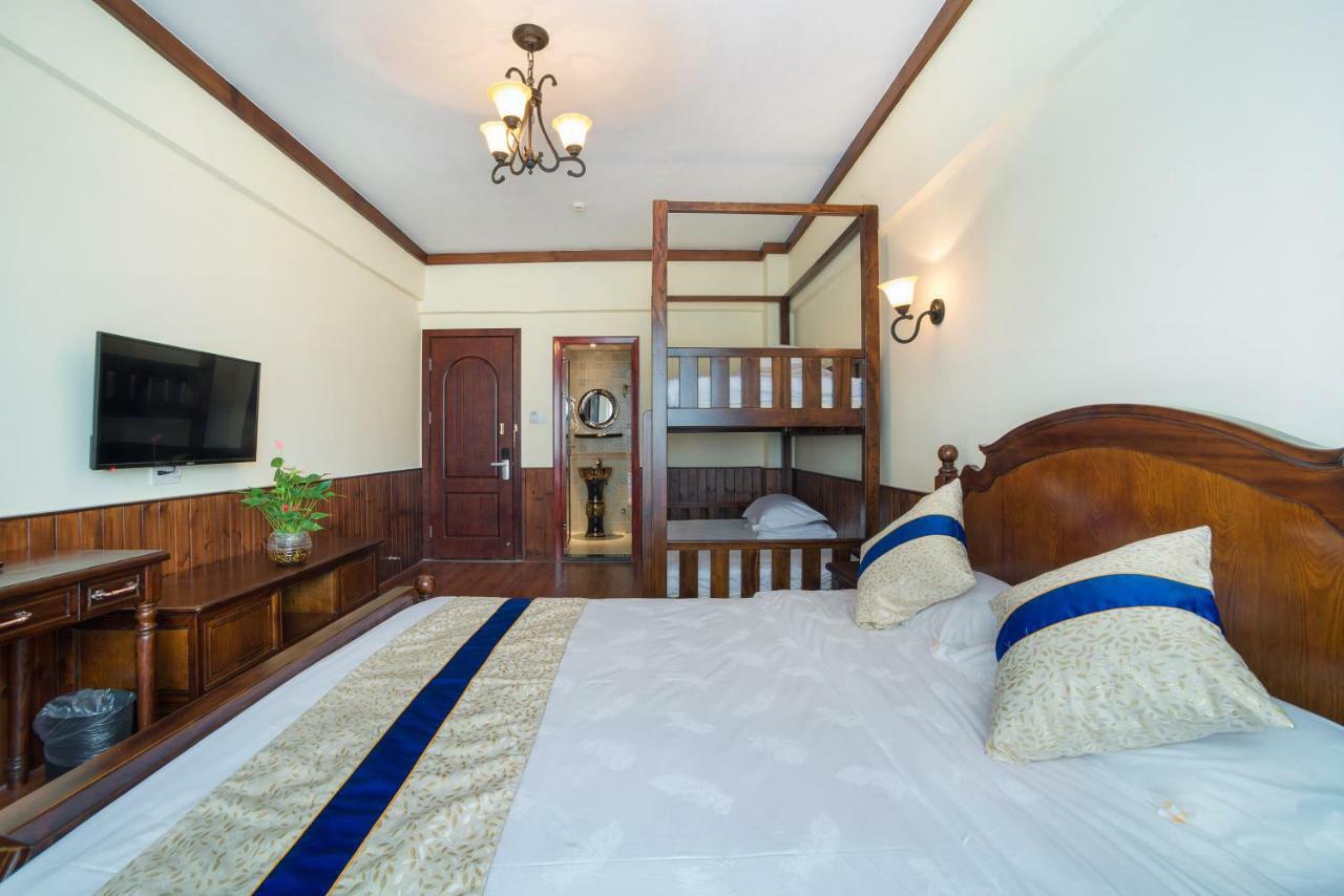 Memory Inn Guilin Central Εξωτερικό φωτογραφία