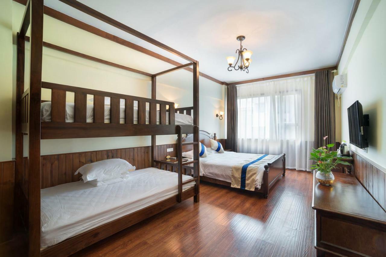 Memory Inn Guilin Central Εξωτερικό φωτογραφία